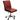 The Bella Customer Chair - Burgundy / 17"- 21.5" Seat Height by Deco Salon Furniture