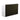 The Fab Reception Desk - 60" Wide - White Structure / Black Façade by Deco Salon Furniture