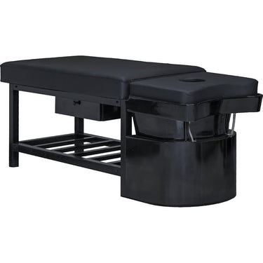 The Head Spa Shampoo Bed with Human Touch AirWave Massage System by Whale Spa