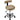 The Mavis Medical Stool with Backrest & Gas Lift Foot Control - Available in White, Black, Grey and Gravel Beige by SHOSH Spa Essentials