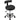 The Mavis Medical Stool with Backrest & Gas Lift Foot Control - Available in White, Black, Grey and Gravel Beige by SHOSH Spa Essentials