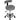 The Mavis Medical Stool with Backrest & Gas Lift Foot Control - Available in White, Black, Grey and Gravel Beige by SHOSH Spa Essentials