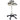 The MEDI-SPA™ Service Cart - Stainless Steel by TouchAmerica