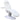 The Nicola 3-Motor Facial Bed and Treatment Chair / Available in White or Black by Meishida