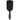 The Onyx Collection - Cushion Paddle Brush by Scalpmaster