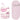 The Original MakeUp Eraser 7-Day Set / Silver Infused