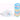 The Original MakeUp Eraser - Cloud 9 7-Day MakeUp Eraser Set & Cosmetic Bag