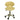 The Orsola Technician Stool - Almond / Seat Height 16.5"-22" by Deco Salon Furniture