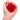 Thera-Band Hand Exerciser 26030 Red Soft