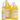 Therapro Swedish Effluerage Massage Oil / 64 oz.