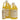 Therapro Sweet Almond Oil / 64 oz.