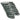 Theratools Notched Soapstone Toe Stones / 8 Count