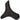 TheraTools Soapstone Y Trigger Massage Tool / 5"L x 4"W