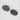 Theratools Stone Set - Palm Stones / 2 Pieces 3.25"-3.75"