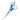 Tk2 5-3/4" Blue Wave Shear