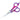 Tk2 5-3/4" Purpleberry Shear