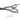 Tk2 Inspire 5-3/4" Ergonomic Shear
