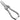 Toenail Nipper 4.75" by Mehaz