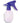 Tolco Frosted Fashion Spray Bottle / 8 oz. / 12 Pack