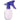 Tolco Frosted Fashion Spray Bottle / 8 oz. /