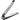 Toolworx® 3.5" Straight Edge Toenail Clipper