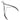 Toolworx 4" Cuticle Nipper 1/4" Jaw