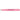 ToolWorx Power Grip Slanted Tweezer - Perfect Pink