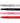 ToolWorx Power Grip Slanted Tweezer - Rocket Red