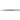 ToolWorx Precision Pointed Tweezer / 3.75"