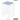 Top - for Bulk Storage Locker - 48-inch Wide - 48-inch Deep by Salsbury – Default Title by Salsbury