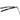 Tourmaline Ceramic Digital Flat Iron - 1" by Scalpmaster