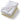 Towels - Sunny Lane Collection - Terry Hand Towel - 16&quot; x 30&quot; - 100% Cotton 4.75 Lb. / White by Boca Terry