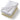 Towels - Sunny Lane Collection - Terry Wash Cloth - 13" x 13" 1.5 Lb. / White by Boca Terry