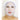 Transdermal Mask - Collagen Mask / Pack of 20 Pre-Moistened 100% Natural and Paraben Free Masks by Martinni