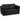 Tri Series Reception Love Seat / Black by BIGA