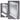 Trimline Desk Stand by Wolf X-Ray