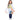 Tropical Fish Pattern Cutting & Styling Kiddie Cape / 29" x 37" by SalonChic