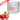 Ultra Flexxx™ Brazilian Strawberry Strip Wax - Premium Strawberry XXX Wax / 14 oz. by Mancine Professional