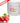 Ultra Flexxx&trade; Brazilian Strawberry Strip Wax - Premium Strawberry XXX Wax / 14 oz. by Mancine Professional