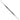 Ultra Ingrown Toenail File Tool - Stainless Steel - Made in Germany / 5.5" L