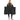 Ultra Light Microfiber Styling Cape - Soft Black / 54" x 60" by Salonchic