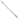 Ultra Skin Care Tool - Stainless Steel / 5" L