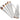 Ultra-Soft Synthetic Brush Set / 12 Pieces by Beauty Inspo