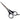 Ultra Styling Shears - Stainless Steel / 5.75" L
