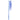 UNbrush Detangling Hair Brush Mini Pastel - Periwinkle