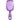 UNbrush Glitter - Amethyst