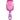 UNbrush Glitter - Rose Quartz