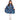 Unicorn Kiddie Cape / 29" x 36" by Salonchic