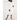 Unisex Heavy Weight Hooded Terry Bathrobe | Color: White | Material: 100% Turkish Cotton | Available Sizes: Small/Medium, One Size Fits Most by SUMMA