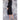 Unisex Square Pattern Waffle Kimono Robe - Long Length | Color: Black | Material: 65% Natural Cotton 35% Polyester | Available Sizes: Small/Medium, One Size Fits Most, XX-Large by SUMMA
